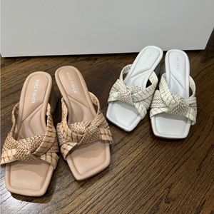 MARK FISHER MACKI SANDALS SIZE 7